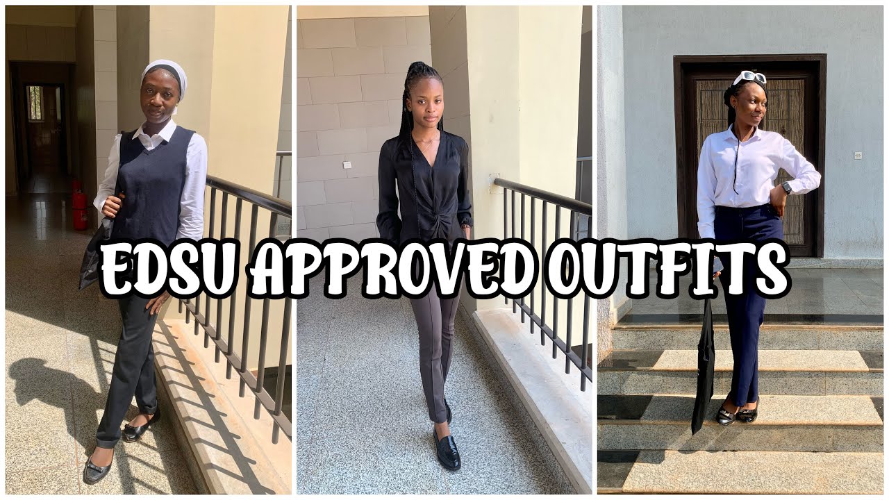 NIGERIAN UNIVERSITY OUTFIT INSPO// GIRLS EDITION (EDO STATE UNIVERSITY UZAIRUE)|| Mujii