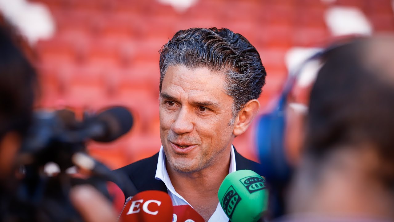 Habla Alejandro Irarragorri (19/08/2022)