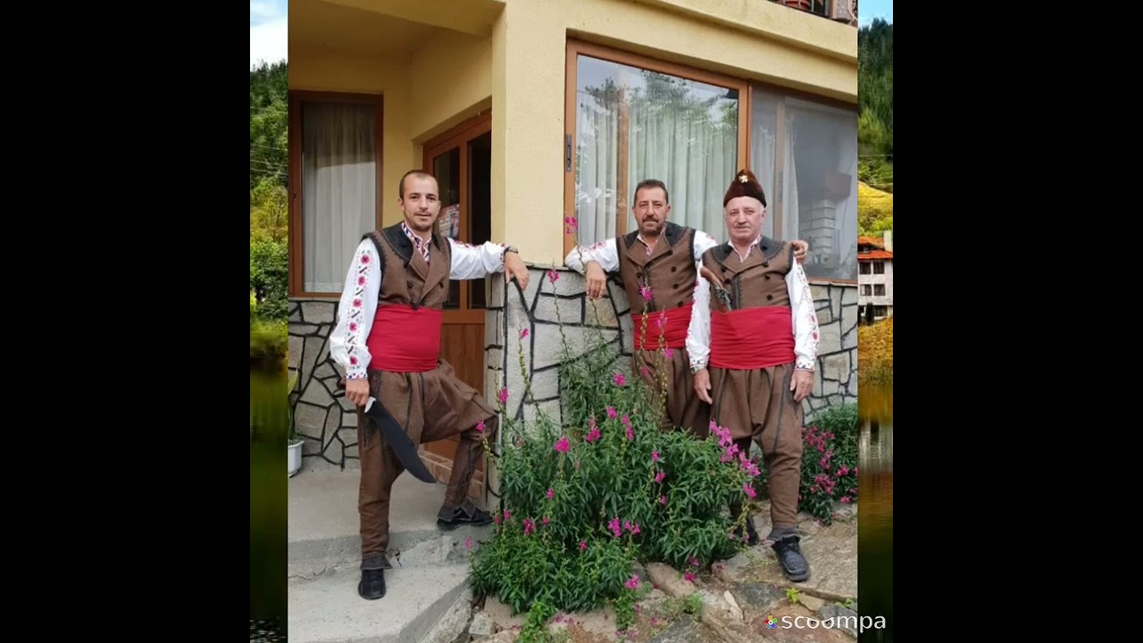 СТЕФАН ТЕРЗИЕВ ЕДНА ХОРОВОДНА КИТКА
