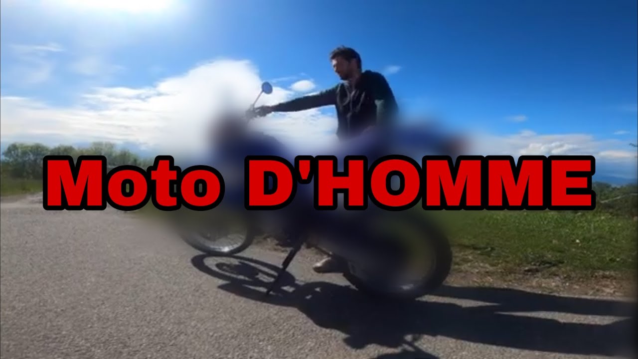 LA MEILLEUR MOTO DE TOUS LES TEMPS (Bon, une des meilleurs...)