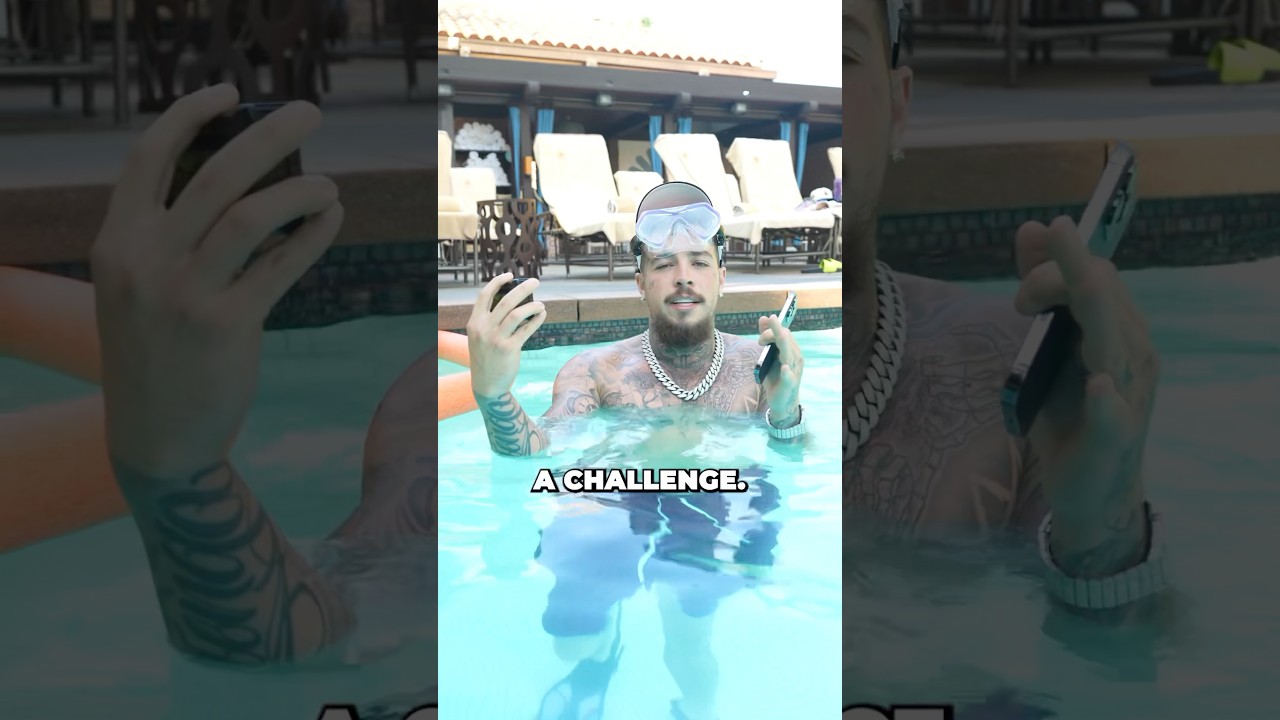 Staying under water until I make money on this trade!!