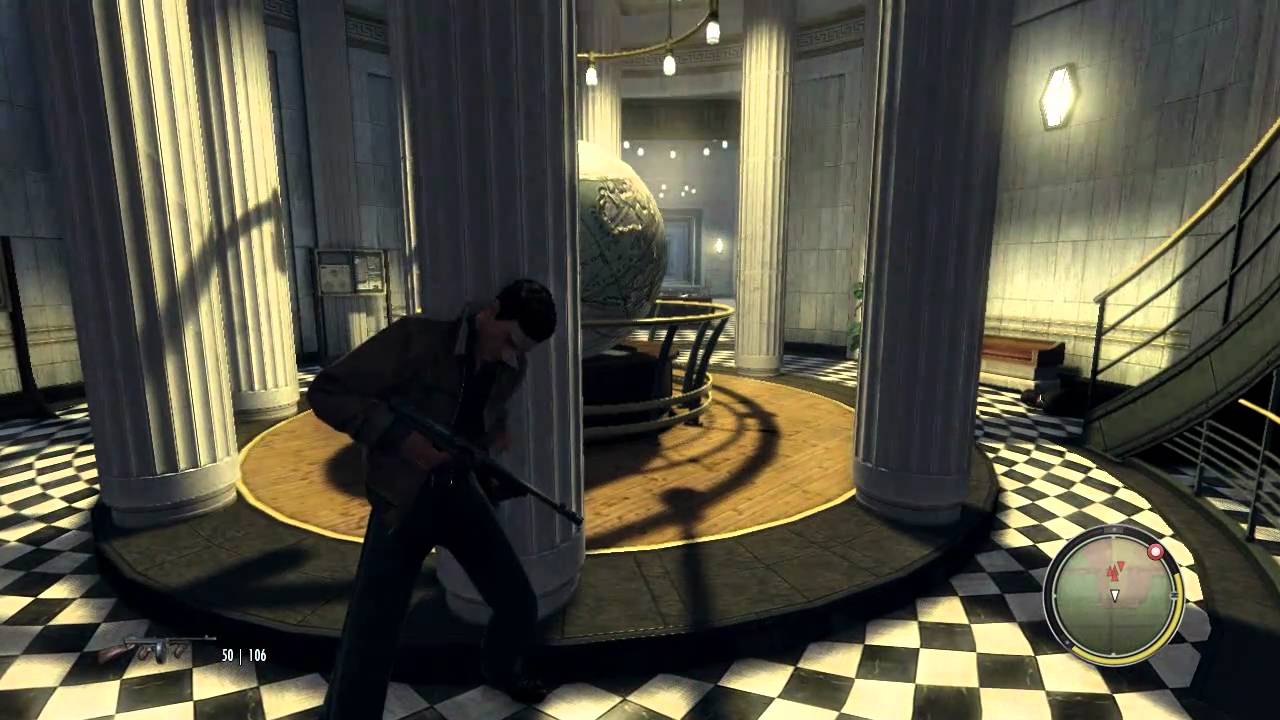 Mafia 2 - Ostatnia Misja + Zakończenie [HD]