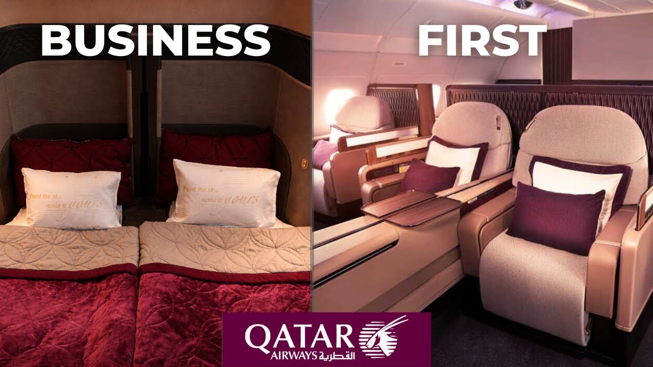 Qsuite vs. Qatar First Class: Uncovering the ONE Difference That Matters