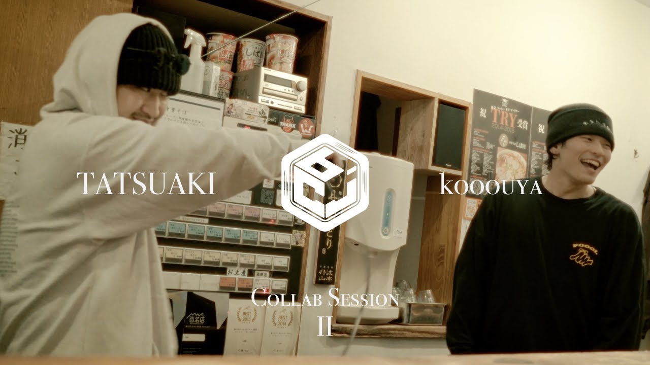 TATSUAKI x kooouya｜Part 2 - BEATCITY COLLAB SESSION