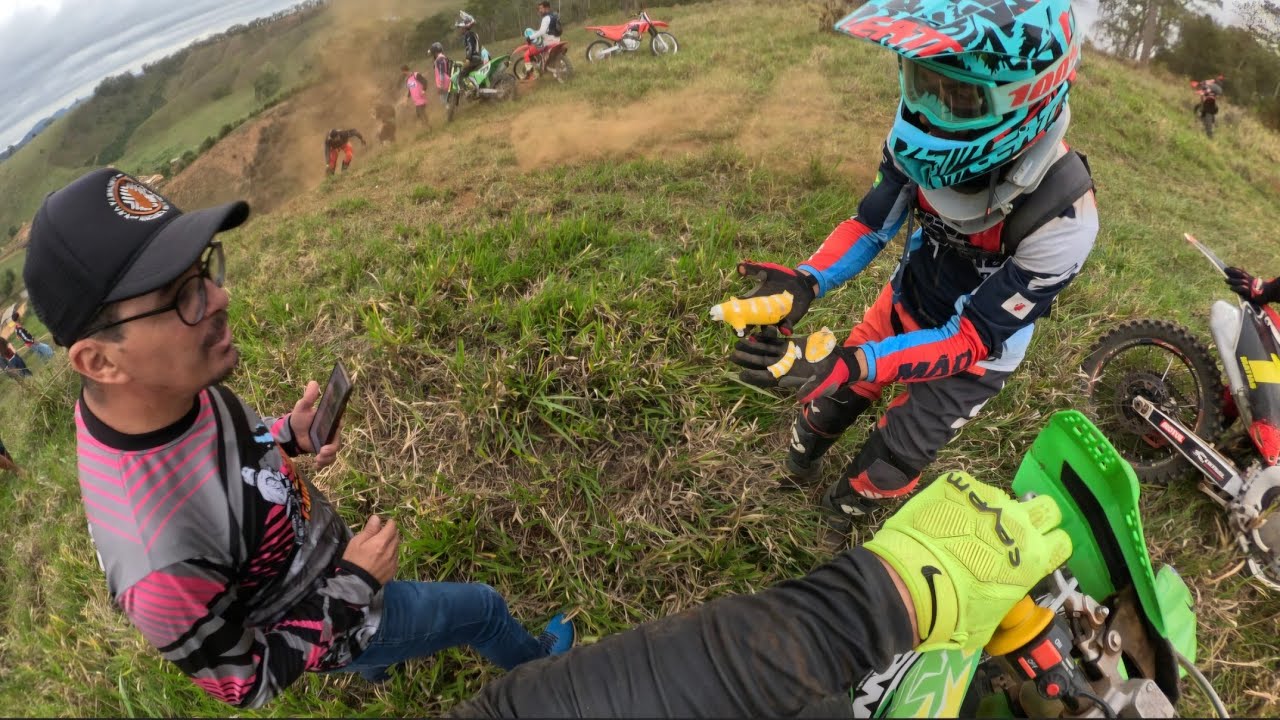 5&deg; trilh&atilde;o de fervedouro MG (parte 1/3)