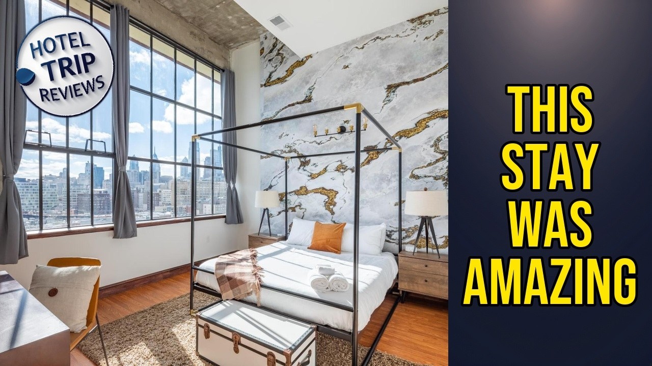 Sosuite at Independence Lofts - Callowhill - This Stay Was Amazing | Philadelphia (PA)🏨