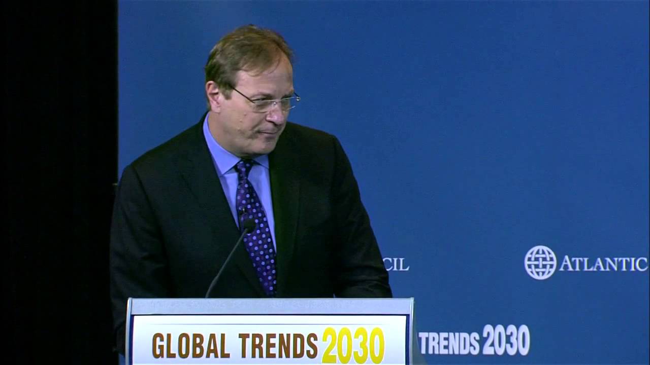 Global Trends 2030: Welcome