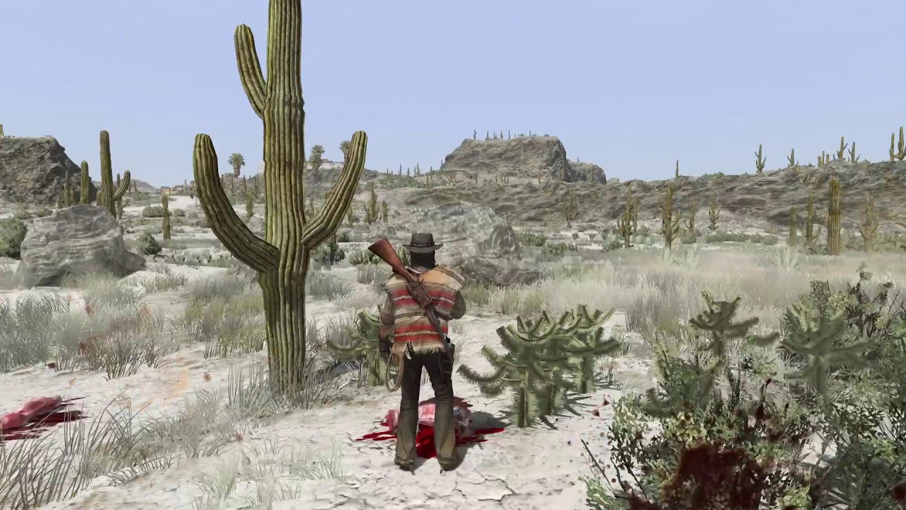 Red dead redemption