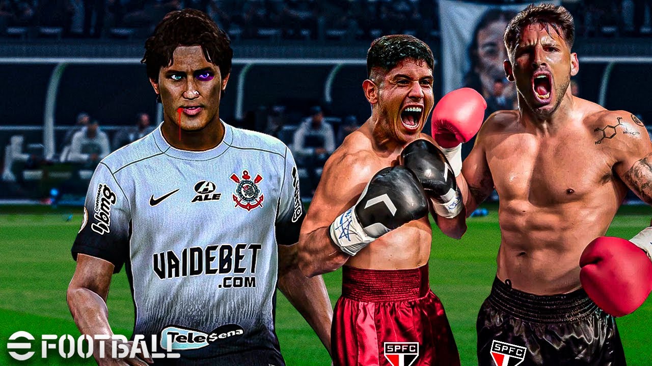SÃO PAULO TAVA NA MALDADE NESSE JOGO!! - RUMO AO ESTRELATO PES - EP 04 (PC)