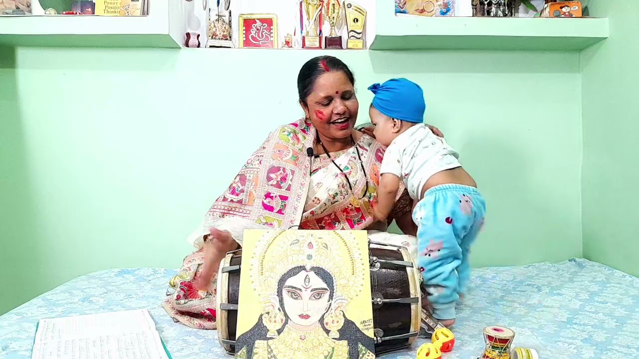 🙏🌈बाबा नंद के द्वार मची होली🪻l🌹होली 🪬2026🎨 स्पेशल भजन राधाकृष्ण🌻🌸🤞♥️विवरती बेबी के साथ @Meena Bhakti