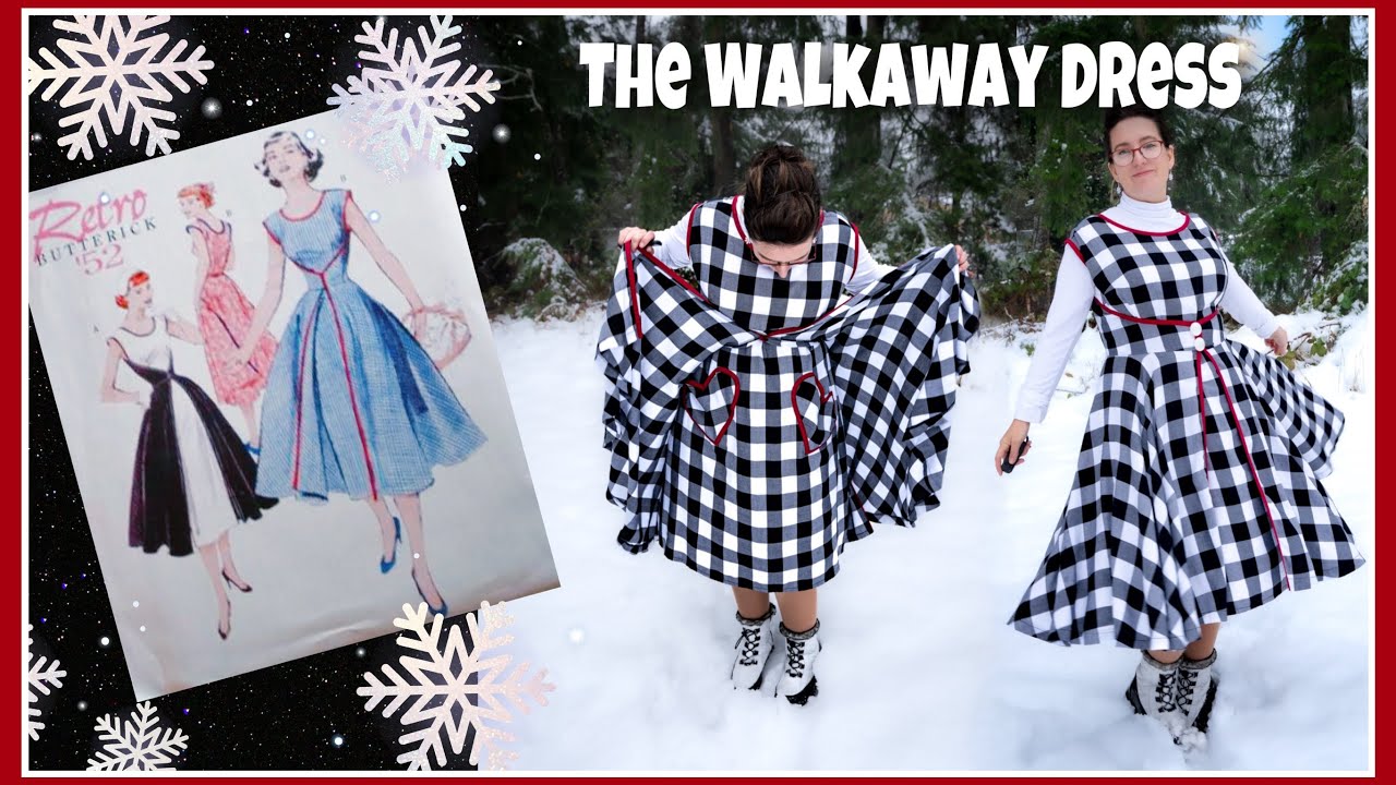 How many hours to make THE WALKAWAY?  Did I finish by lunch???