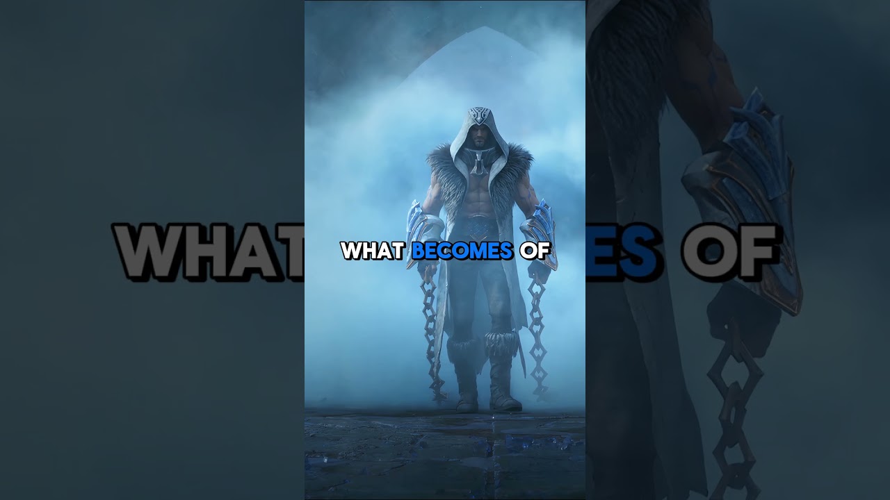 Story of Sylas - THE MAGE SEEKER #leagueoflegends #riotgames #wildrift #arcane