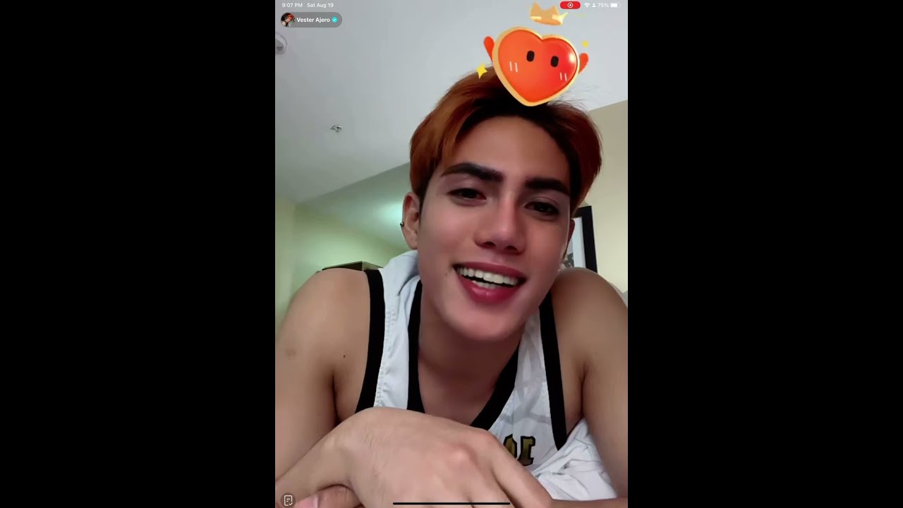 SB19 STELL TIKTOK LIVE 1/2 (August 20, 2023)