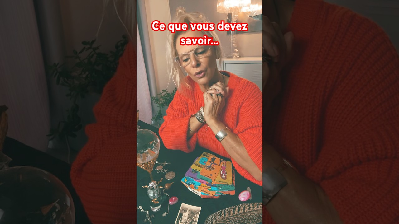 CE MESSAGE EST POUR TOI 💝