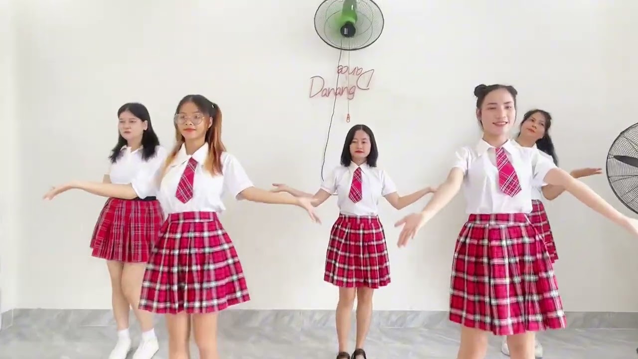 Thầy Cô Cho Em Mùa Xuân - 20/11 - Danang Dance Center