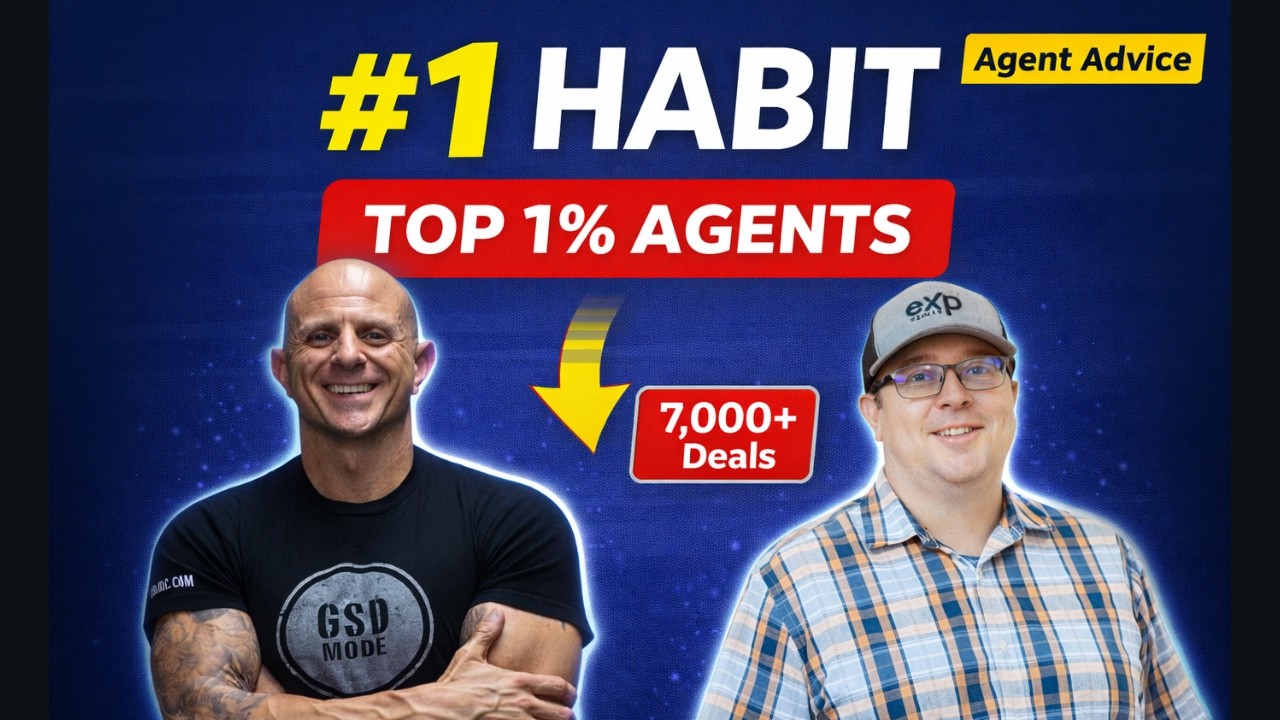 The #1 Habit That Separates Top Producers from Everyone Else