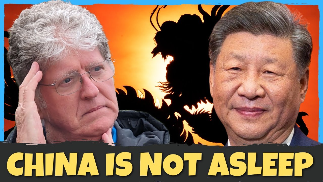 China's EV Power Move: The Silent Takeover