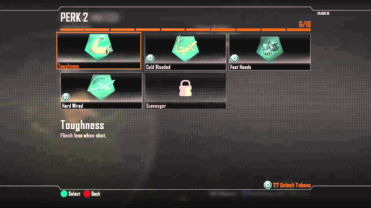 BO2: Peacekeeper SMG Multi Class Setups
