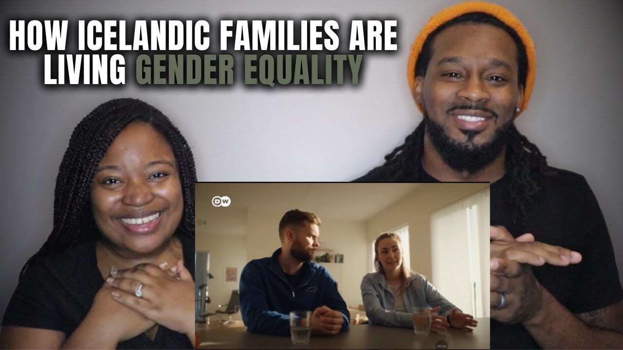 🇮🇸 American Parents React 