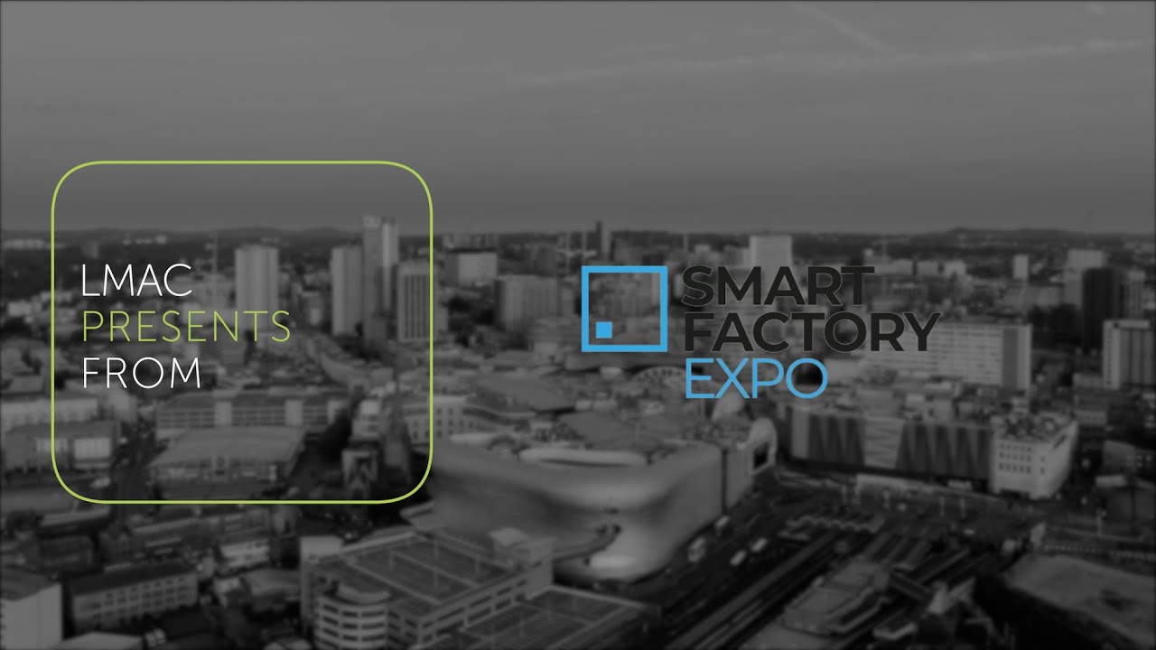 Smart Factory Expo 2024