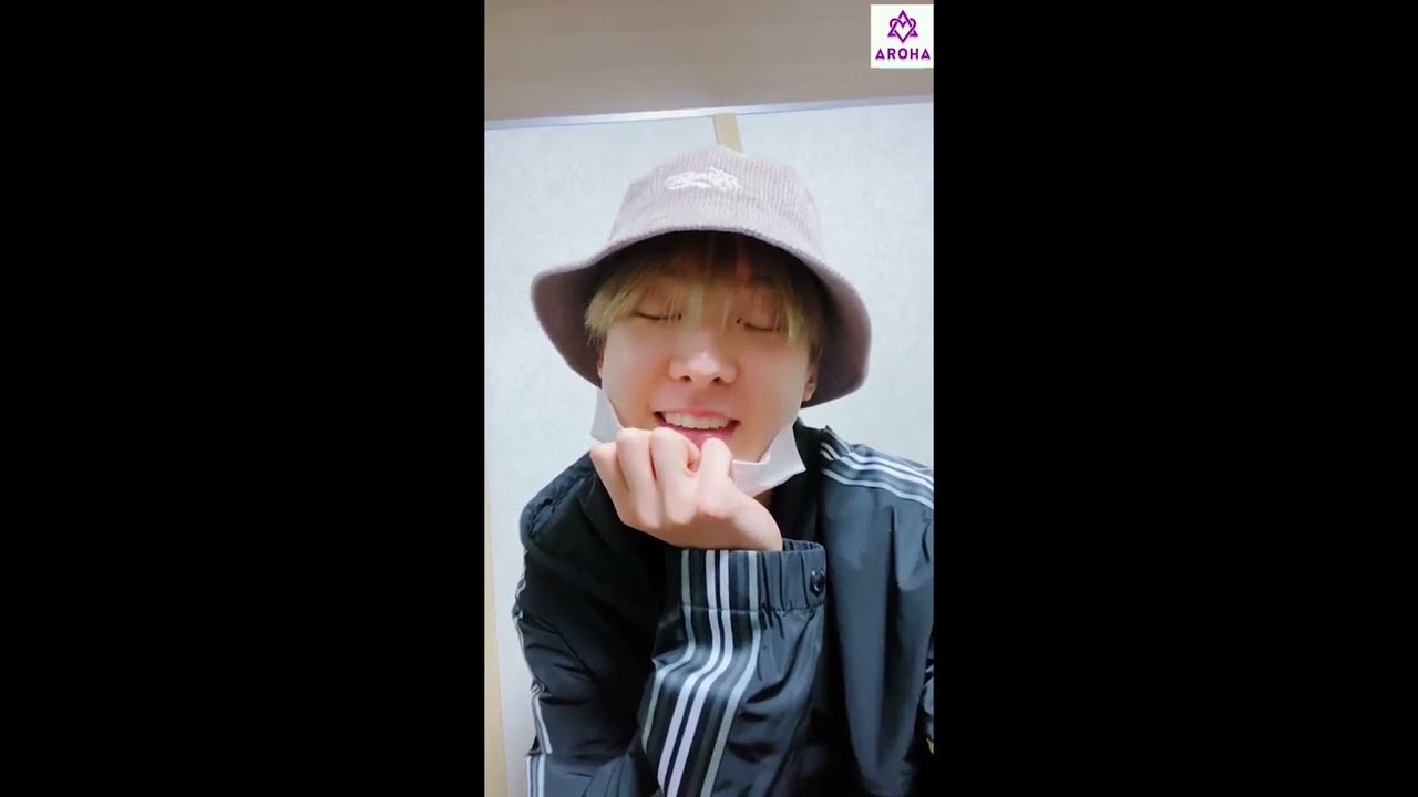 200321 21번째 따나의생일 [아스트로 브이앱 풀버전]