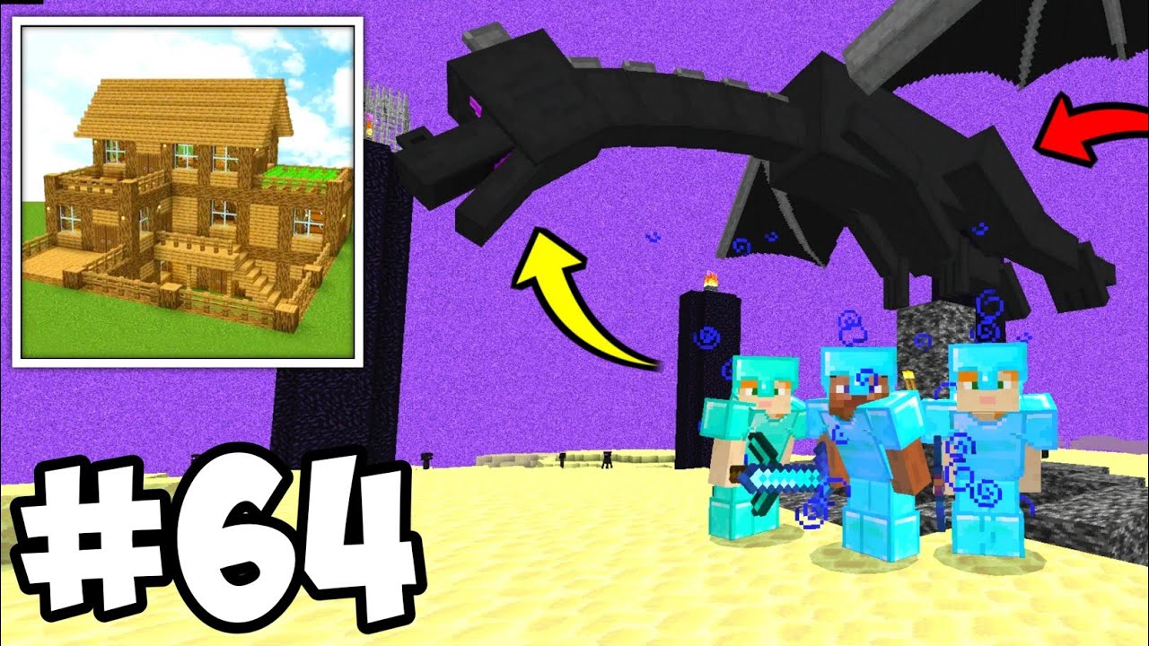 Block Crazy Robo World - Multiplayer Survival Series - Gameplay Part 64