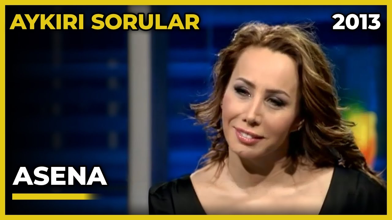 Aykırı Sorular: Asena - 30.03.2013