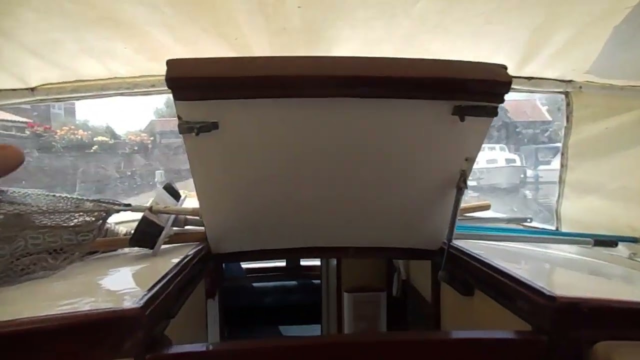 Windboats Marine Tradewind 35 AFT CABIN! - Boatshed - Boat Ref#312454