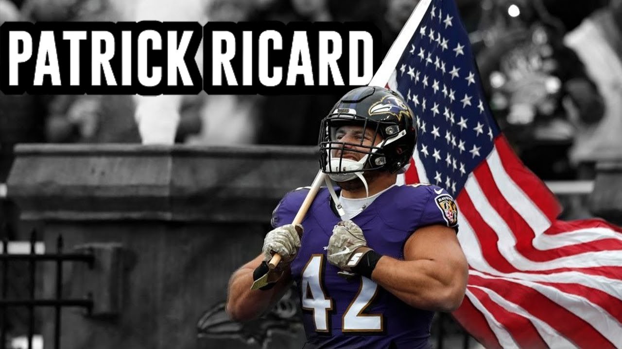 Patrick Ricard ft Lil Tjay - 
