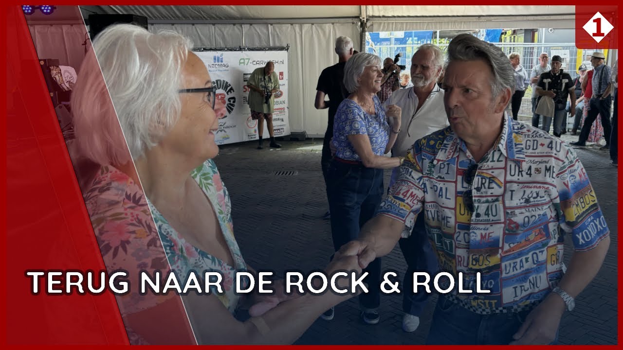 Veendam gaat terug naar Rock&Rolll