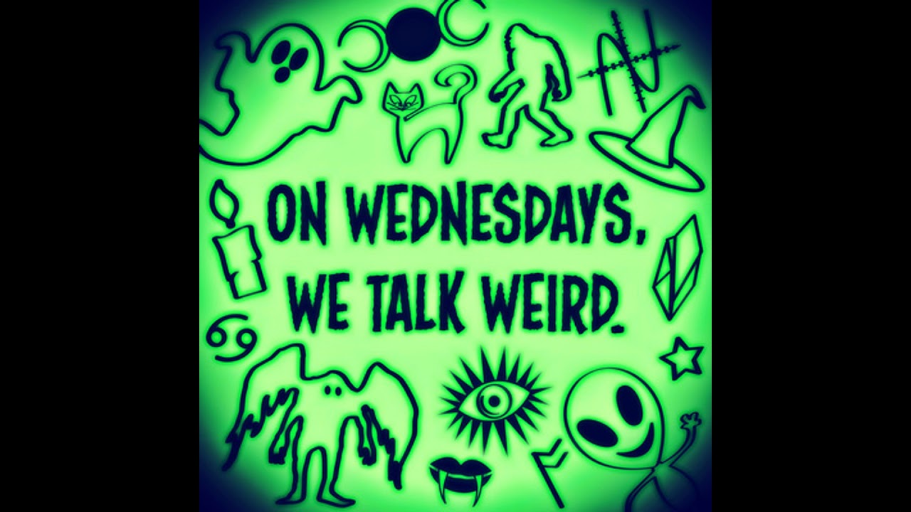 Talking Van Meter, Cryptozoological Communities, and Strange Encounters with Jeremiah Byron.