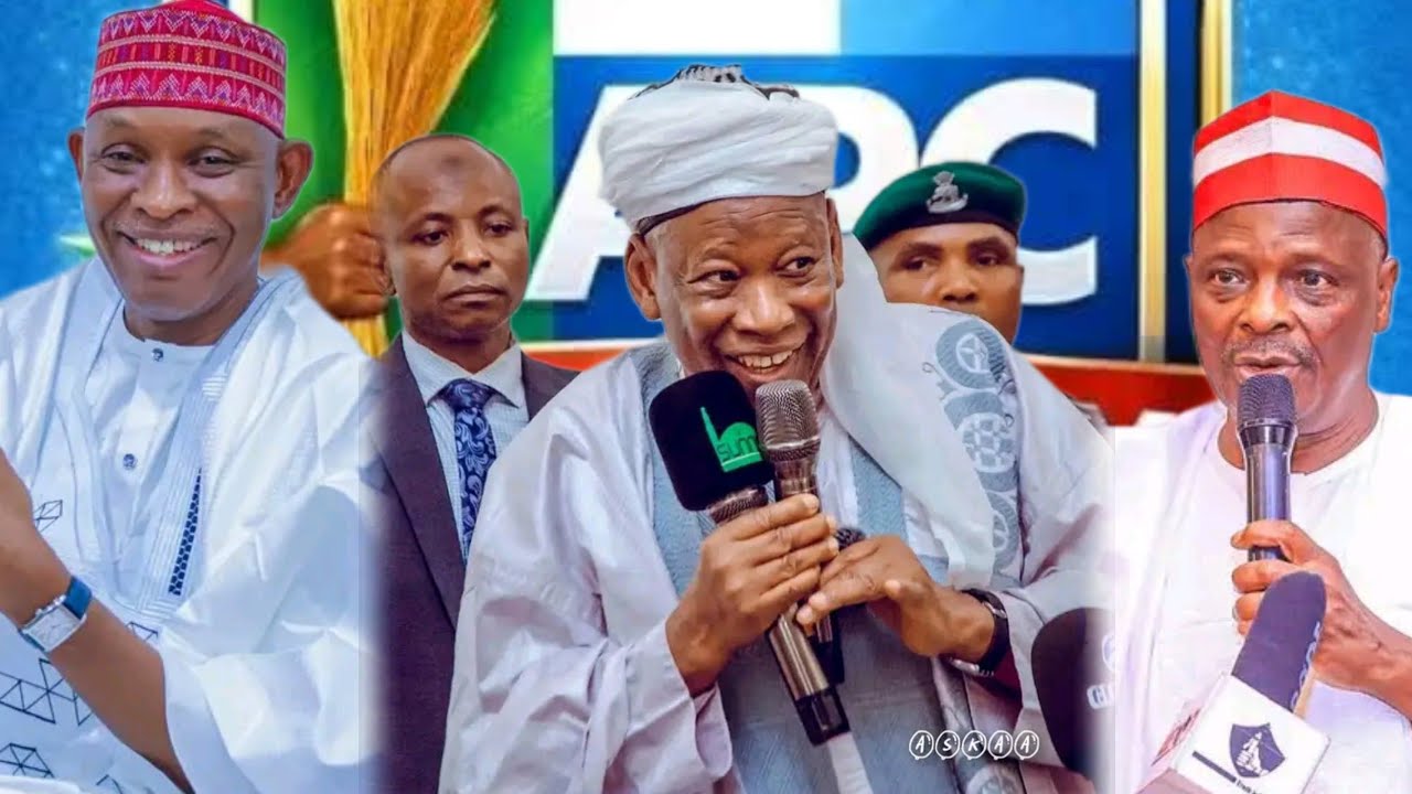 RANAR BUTULCIL RANAR MUMA ZAMUYI TA YANCIN GWAMNAN INJI GANDUJE MARTANI ZUWA GA KWANKWASO 