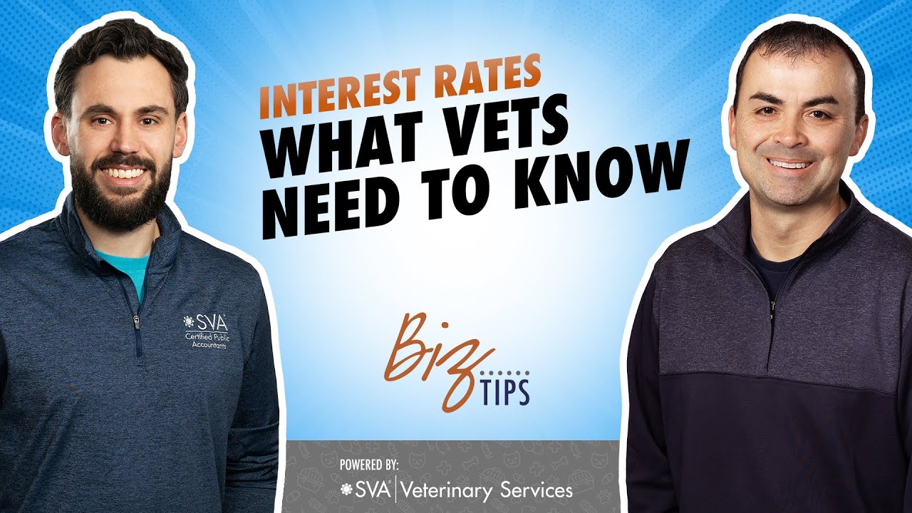 How Interest Rates Are Changing Veterinary Practice Decisions