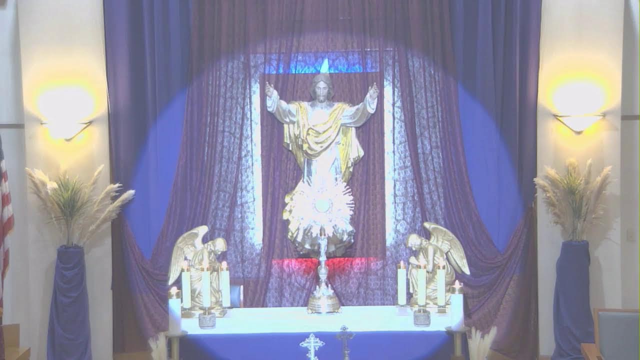 Parroquia María Inmaculada Pacoima Califonia....