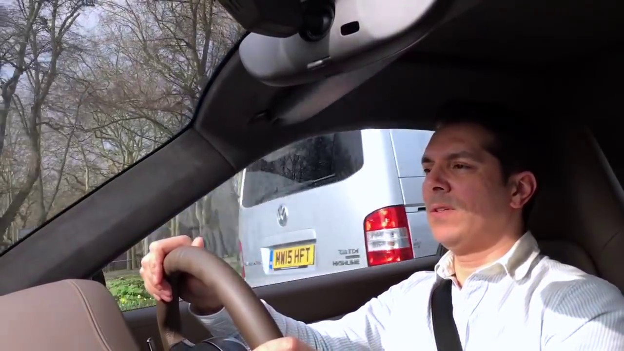 Porsche 911 (991) S - Living with a 991 in London - VLOG /003