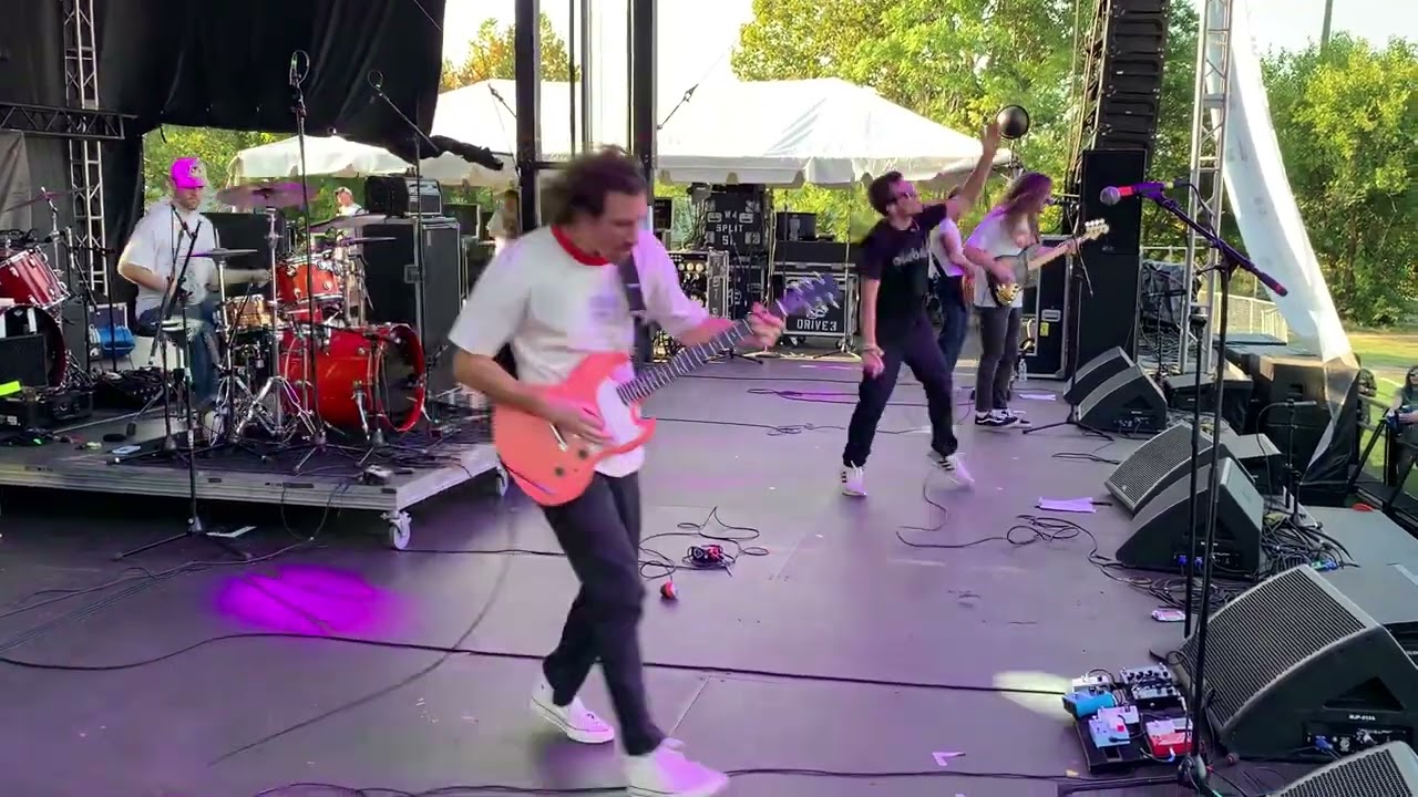 Knuckle Puck- Gone- Furnace Fest- Birmingham, AL 2023