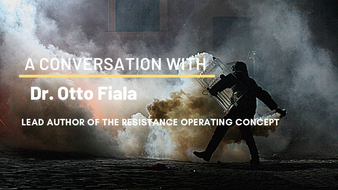 Resistance Operating Concept
