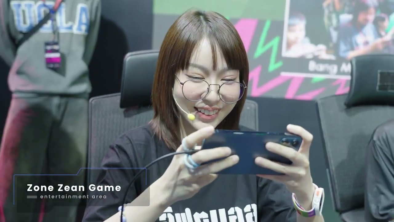 gamescom asia x Thailand Game Show 2025 Highlights