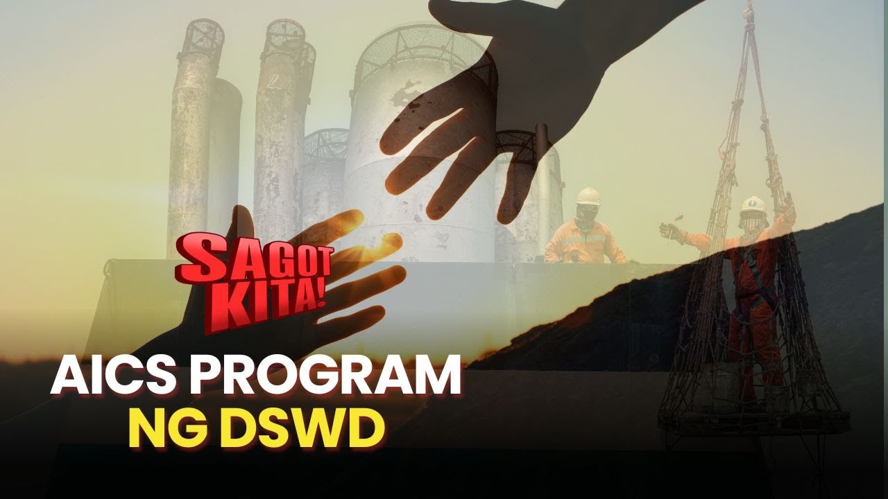 Ano ang AICS program ng DSWD?