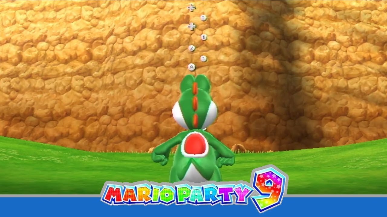 Mario Party 9 – Peak Precision [GAMEPLAY]