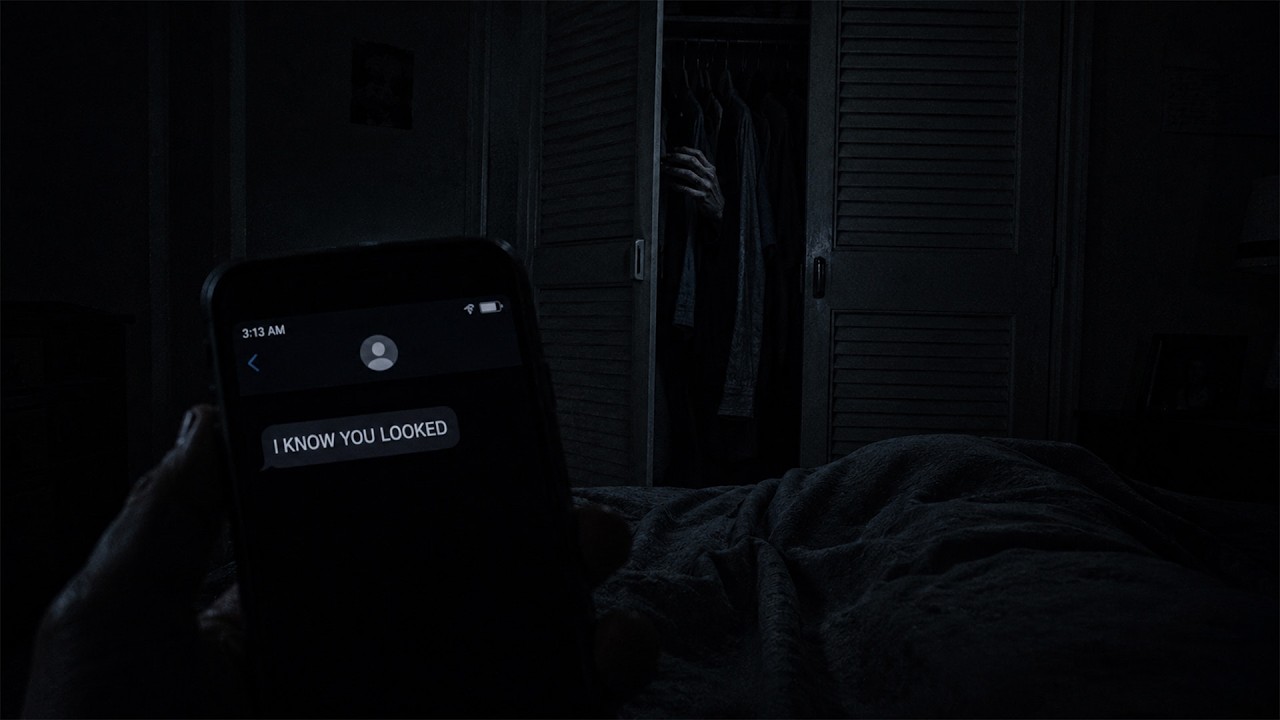 Every Night at 3:13 AM&hellip; Something Knocks From Inside My Room 😨 (True Horror)