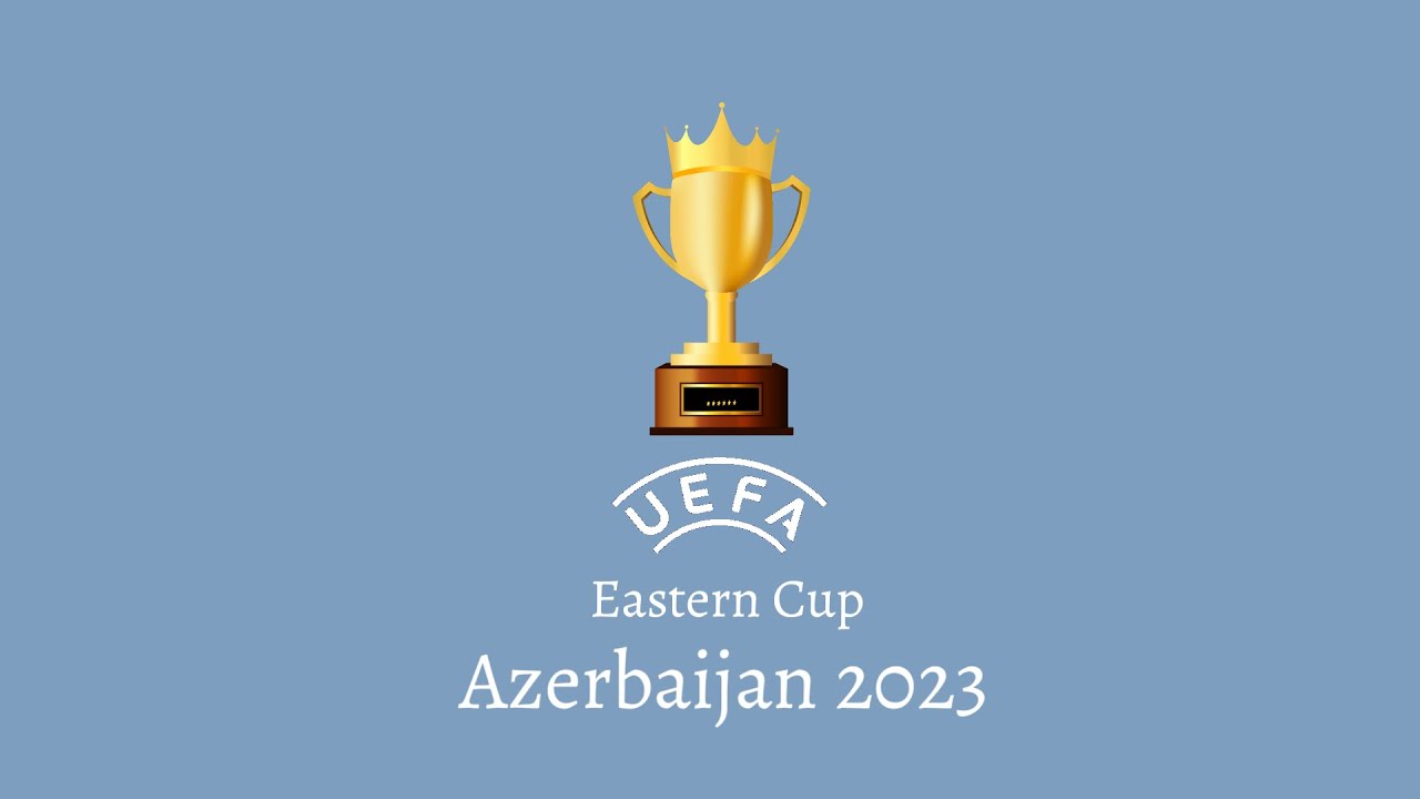 UEFA Eastern Cup 2023 in Countryballs