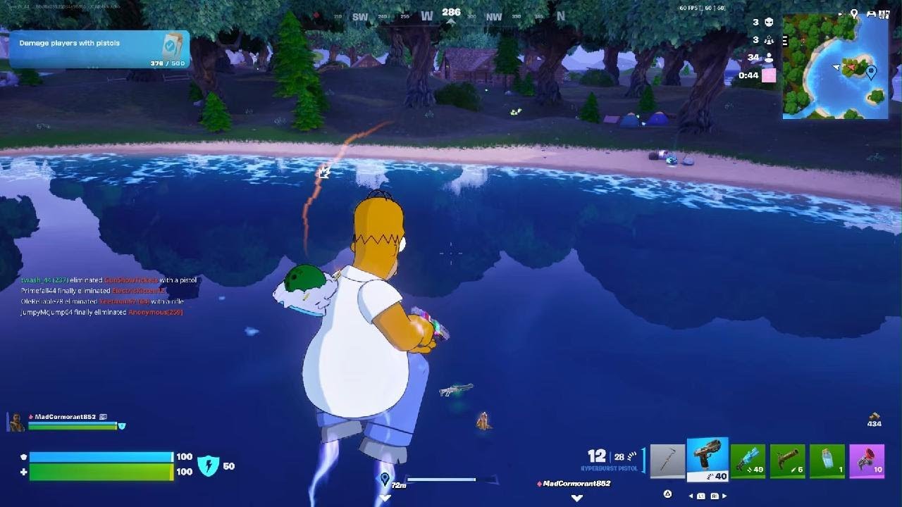 Homer simson rules 👌💯🥸☠️