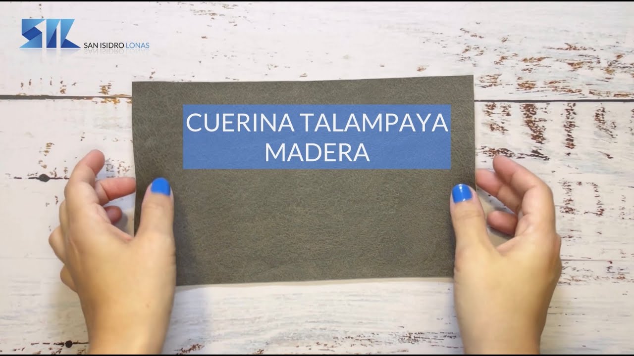 CUERINA TALAMPAYA - MADERA                                     