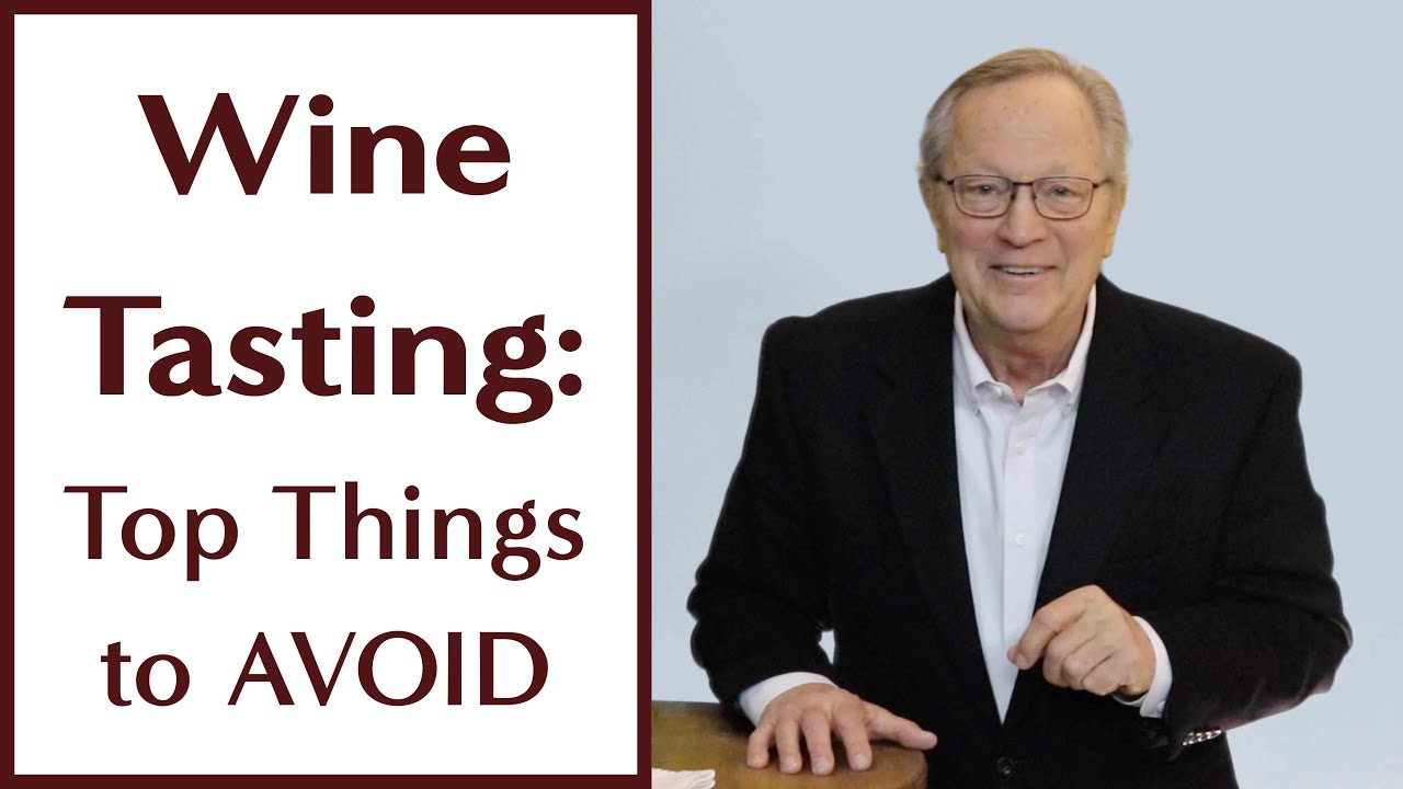Wine Tasting Etiquette: Top Things to AVOID at a Wine Tasting