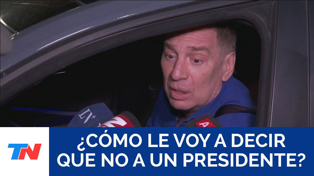 Diego Santilli nuevo Ministro del Interior