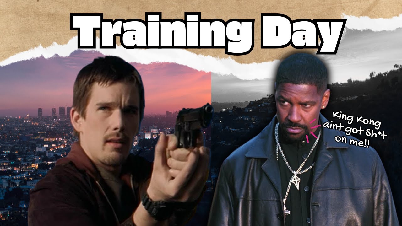 Alonzo Harris Wasn&rsquo;t Just a Villain&mdash;He Was a Warning| Training Day 2001
