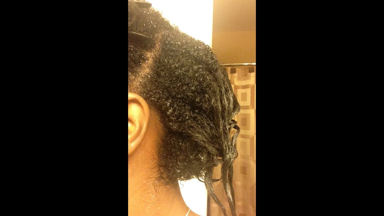 Transitioning to Natural (Part 1) | 1 Year (Post Relaxer) Hair Growth Journey w/ Pics + Vids