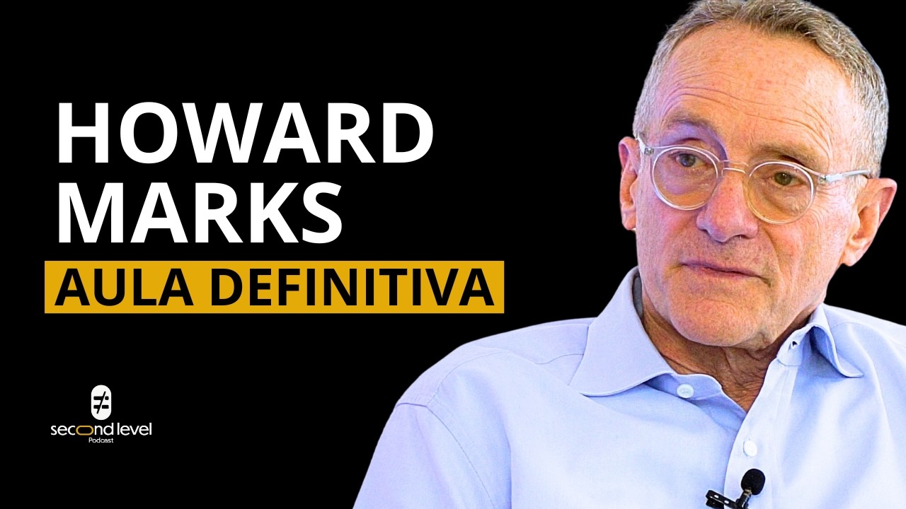 HOWARD MARKS: HOW TO INVEST LIKE ONE OF THE BEST