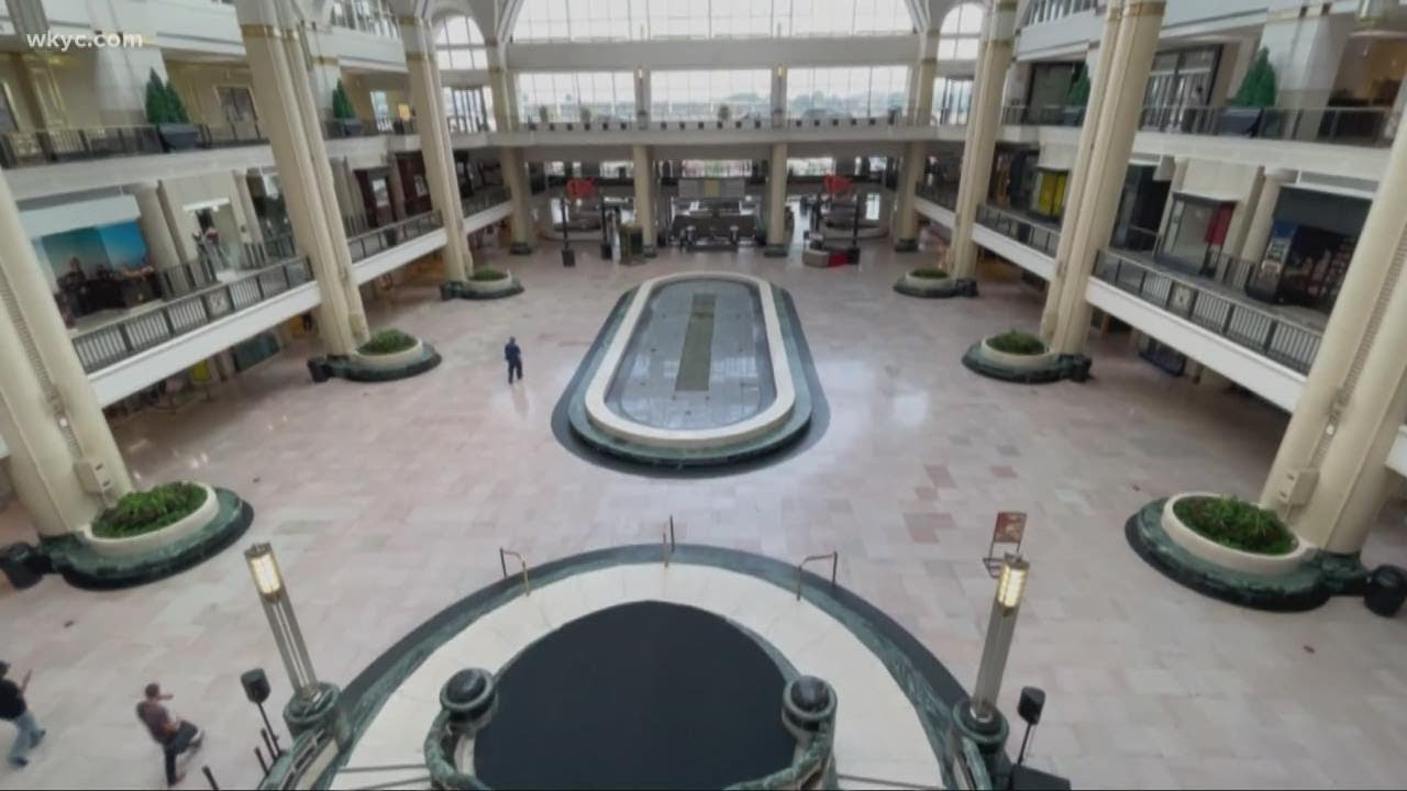 Patrons welcome possible makeover of Tower City Center
